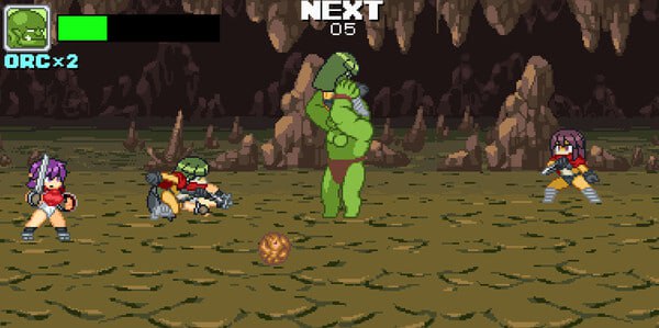 PC/ACT/#魔物少女征服记 兽人战士篇 #Monster Girl Conquest Records Battle Orc 官方中文步兵版【2025.5.9 发售】-第5张图片-萌站 PC/ACT/#魔物少女征服记 兽人战士篇 #Monster Girl Conquest Records Battle Orc 官方中文步兵版【2025.5.9 发售】-第5张图片-萌站