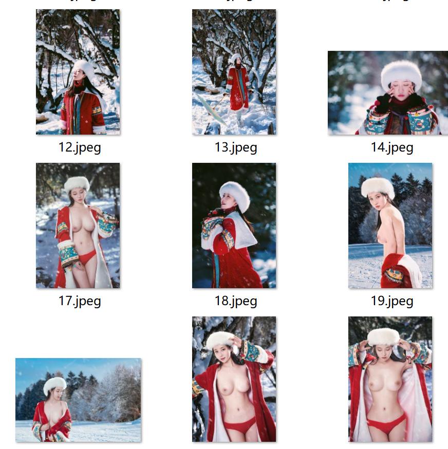 年年Nnian 7部分合集 271P-第2张图片-萌站