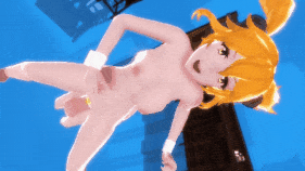 【巨乳 舞啪 乳摇 后入 小马拉大车 爆操 中出】新作-[MMD] Aletta Iroha Uta 1080P 60fps R-18-第6张图片-萌站