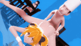 【巨乳 舞啪 乳摇 后入 小马拉大车 爆操 中出】新作-[MMD] Aletta Iroha Uta 1080P 60fps R-18-第7张图片-萌站