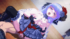 【巨乳 黑丝 口交 吞精 乳交 揉乳 骑乘 后入 爆操 爆射 中出】新作-magicami DX hmv-dead_party-第5张图片-萌站
