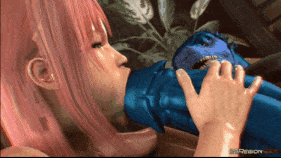 【巨乳 口交 后入 爆操 爆射 吞精】新作-[26RegionSFM]-Honoka VS BLD II (BIG LIZARD DICK)-第13张图片-萌站