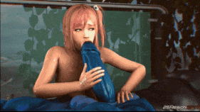 【巨乳 口交 后入 爆操 爆射 吞精】新作-[26RegionSFM]-Honoka VS BLD II (BIG LIZARD DICK)-第12张图片-萌站