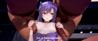 【4K/无修/无水印】【巨乳 黑丝 口交 吞精 手交 腿交 揉乳 乳摇 骑乘 后入 前后夹击 爆操 爆射 喷潮 中出】新作-[Runhh]-Keqing - Sex Diary 7（NTR）-第6张图片-萌站