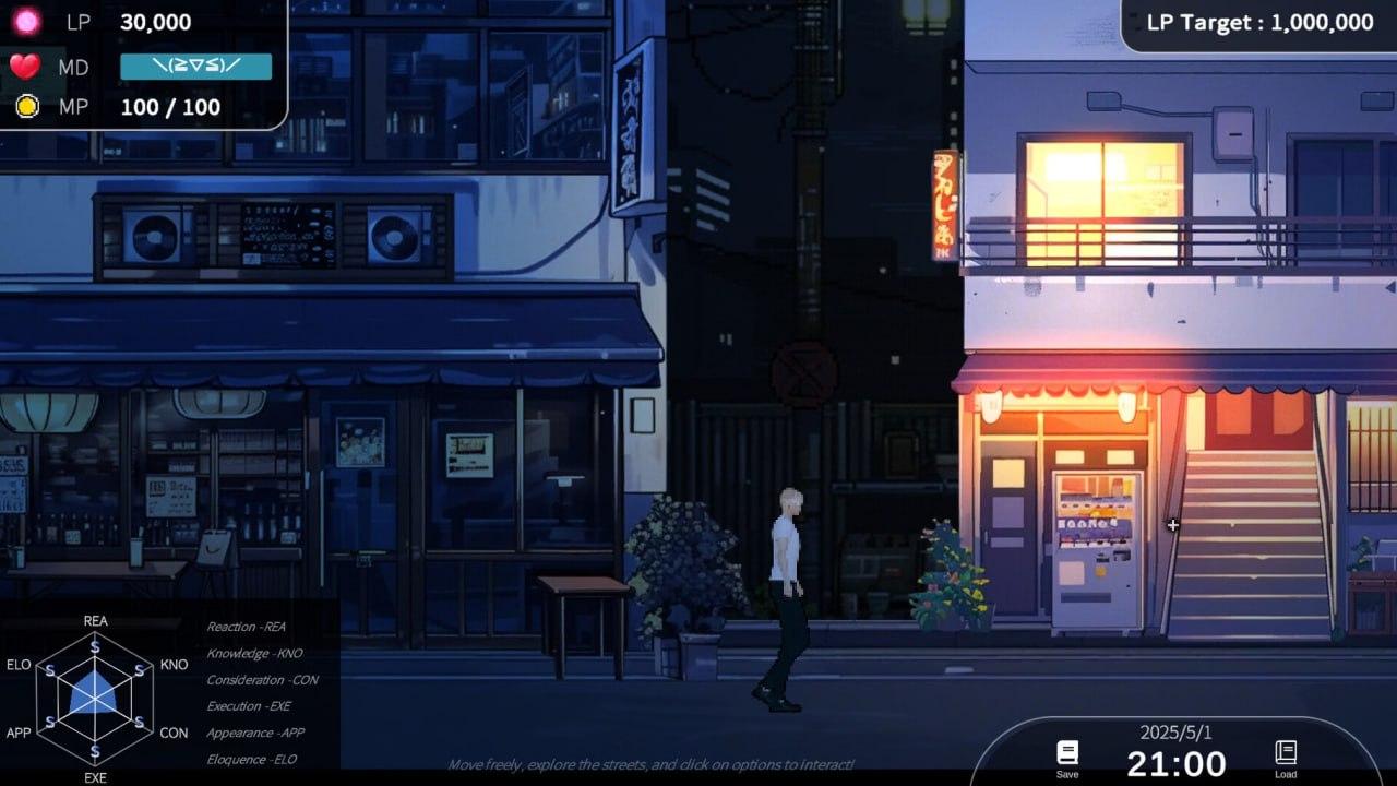 A364 草批模拟器：夜猫子-第5张图片-萌站