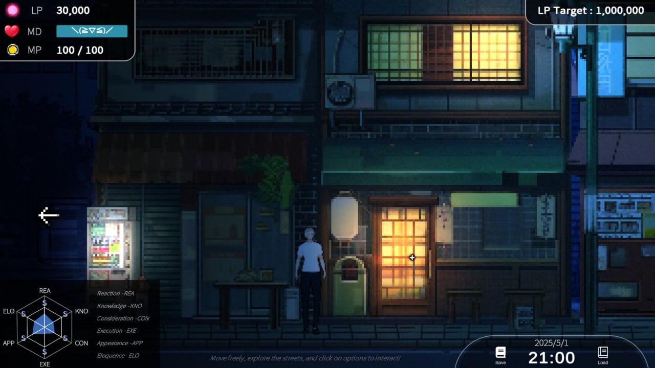 A364 草批模拟器：夜猫子-第7张图片-萌站
