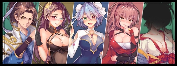【武侠SLG/中文/肉鸽】风流公子 V1.3 官方中文步兵版【更新新女主/600M】-第2张图片-萌站