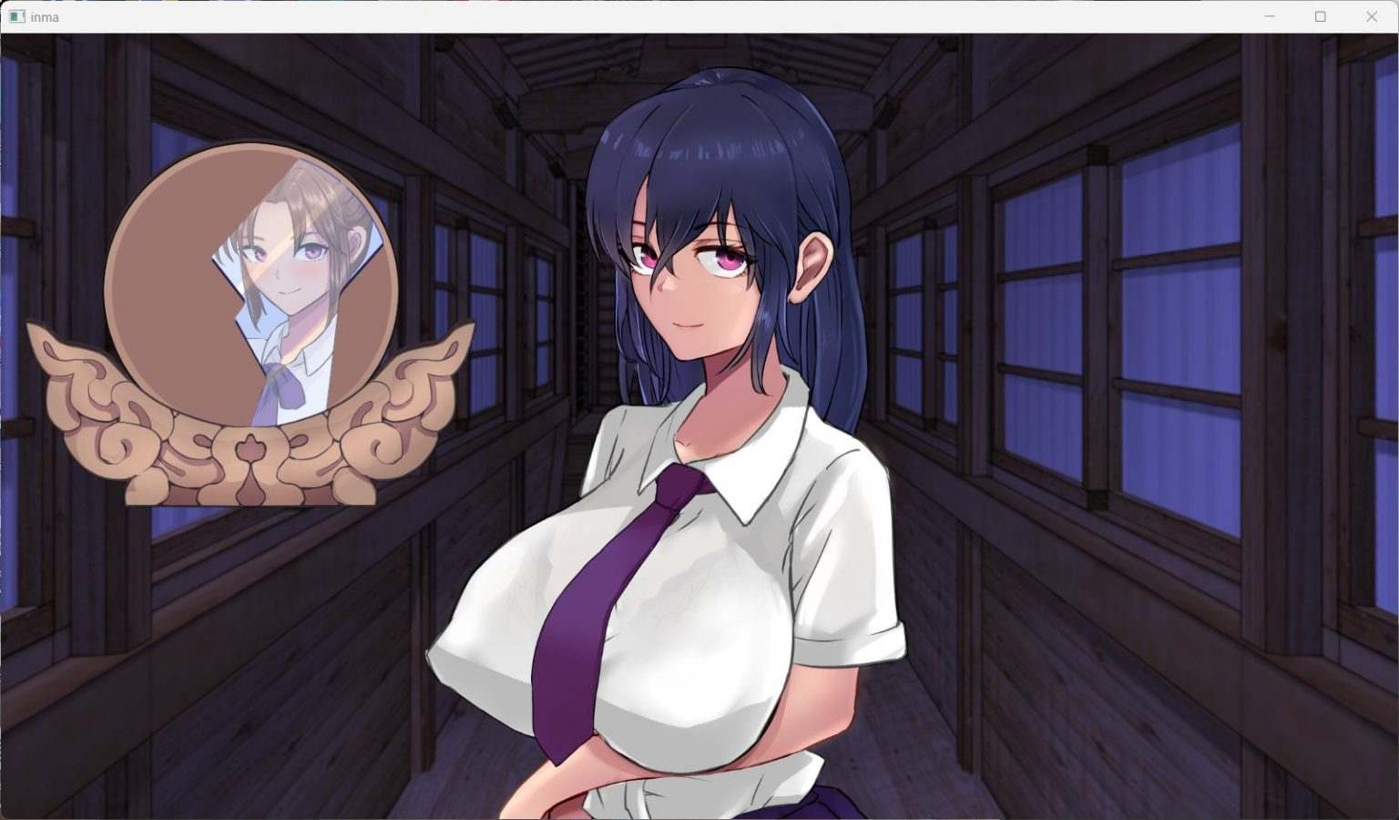 【互动SLG/汉化/动态】银魔的大祓 AI汉化版+存档【新汉化/1.7G】