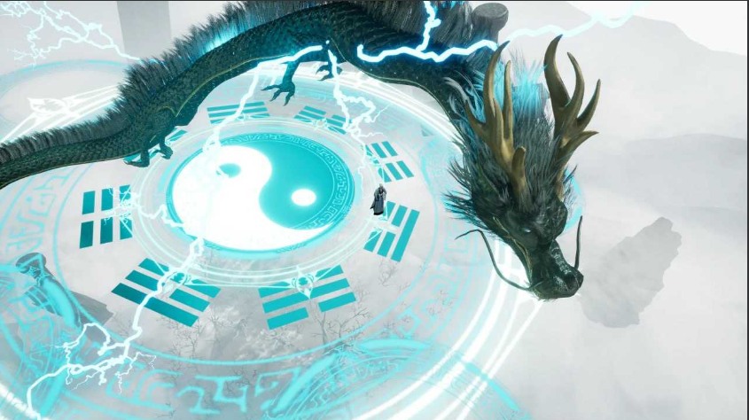 【国风/SLG/神作/汉化】跨界 Cross Realms Ver0.2 官方中文版【2.22G】【序号116】-第2张图片-萌站