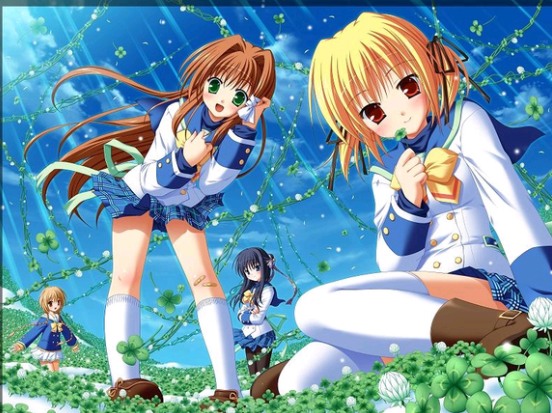 【日式/ADV/经典/汉化】四叶奇迹 クローバーポイント Clover Point v1.01[1.2G]【序号1120】-第2张图片-萌站