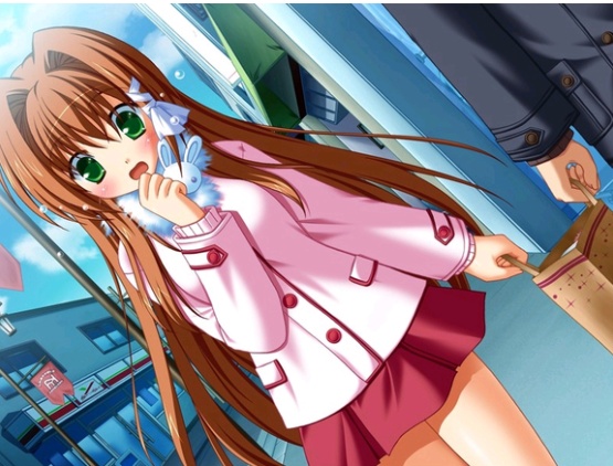 【日式/ADV/经典/汉化】四叶奇迹 クローバーポイント Clover Point v1.01[1.2G]【序号1120】-第3张图片-萌站