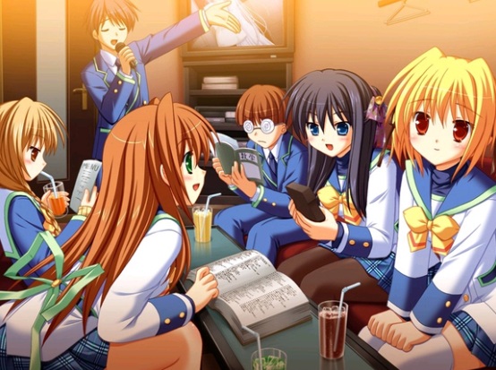 【日式/ADV/经典/汉化】四叶奇迹 クローバーポイント Clover Point v1.01[1.2G]【序号1120】-第4张图片-萌站