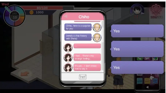 【2D/SLG/动态】NTRaholic [417M]【序号1122】-第6张图片-萌站