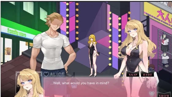 【2D/SLG/动态】NTRaholic [417M]【序号1122】-第9张图片-萌站