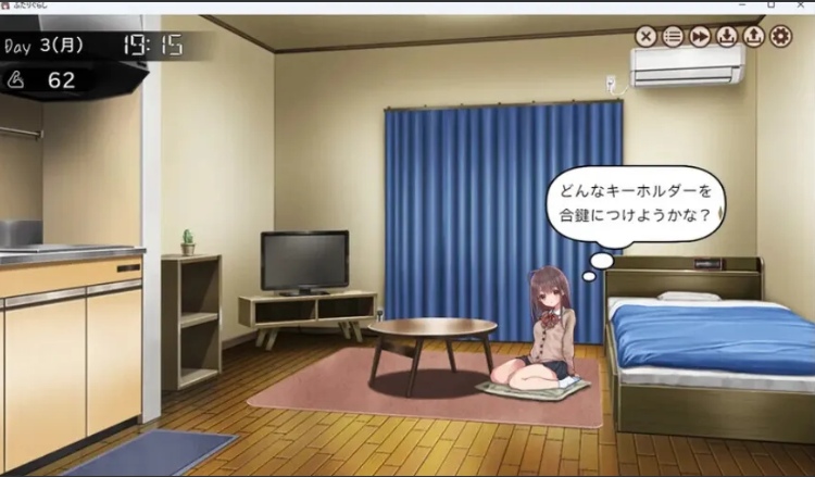 【触摸/养成/SLG/AI汉化/动态CG】两人生活 ふたりぐらし v1.15 AI汉化版 【3.8G更新】【序号1123】-第6张图片-萌站 【触摸/养成/SLG/AI汉化/动态CG】两人生活 ふたりぐらし v1.15 AI汉化版 【3.8G更新】【序号1123】-第6张图片-萌站
