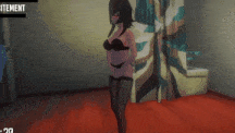 【3D/互动/AI汉化/全动态/步兵】高自由度3D露出PLAY Roxanne V0.5 – ENF Game 4月赞助步兵版+翻译软件整合【9.5G更新全CV】【序号1126】-第4张图片-萌站 【3D/互动/AI汉化/全动态/步兵】高自由度3D露出PLAY Roxanne V0.5 – ENF Game 4月赞助步兵版+翻译软件整合【9.5G更新全CV】【序号1126】-第4张图片-萌站