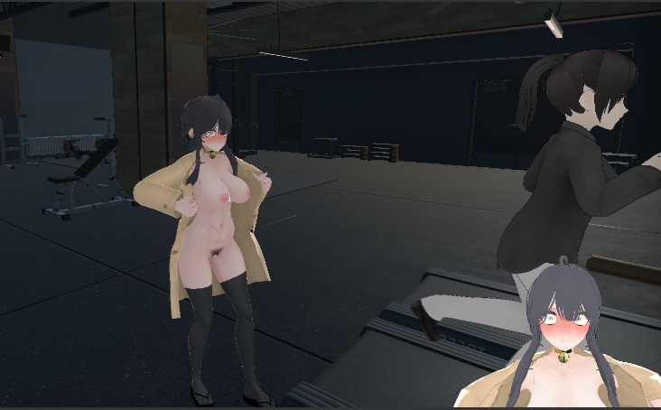 【3D/互动/AI汉化/全动态/步兵】高自由度3D露出PLAY Roxanne V0.5 – ENF Game 4月赞助步兵版+翻译软件整合【9.5G更新全CV】【序号1126】-第11张图片-萌站 【3D/互动/AI汉化/全动态/步兵】高自由度3D露出PLAY Roxanne V0.5 – ENF Game 4月赞助步兵版+翻译软件整合【9.5G更新全CV】【序号1126】-第11张图片-萌站