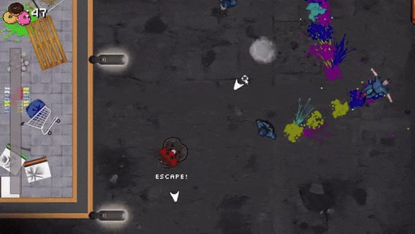 PC/ACT/#Donuts for Deer Teeth v1.0.2 英文生肉版【2025.5.2 发售】-第2张图片-萌站