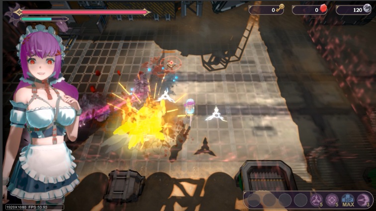 【ACT/中文/3D】邪恶屠戮者EvilSlayer v1.0.0 官方中文版【2.3G新作】【序号1130】-第3张图片-萌站 【ACT/中文/3D】邪恶屠戮者EvilSlayer v1.0.0 官方中文版【2.3G新作】【序号1130】-第3张图片-萌站