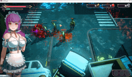 【ACT/中文/3D】邪恶屠戮者EvilSlayer v1.0.0 官方中文版【2.3G新作】【序号1130】-第5张图片-萌站 【ACT/中文/3D】邪恶屠戮者EvilSlayer v1.0.0 官方中文版【2.3G新作】【序号1130】-第5张图片-萌站