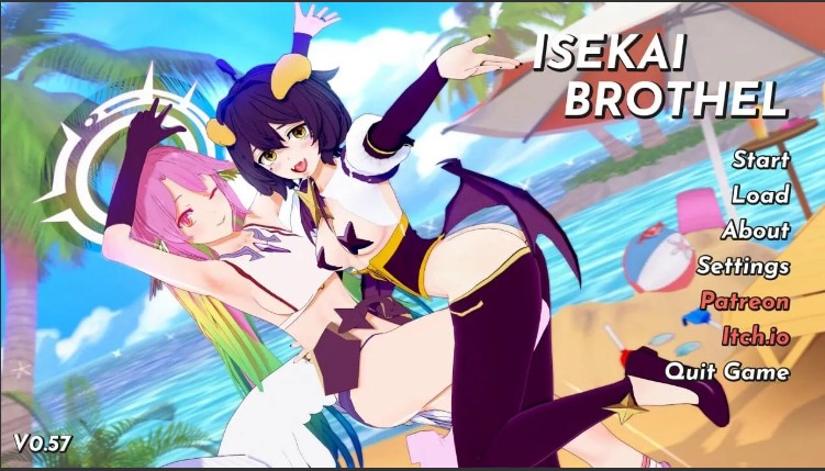 【日式/SLG/AI汉化】异世界妓院 Isekai Brothel v0.57 AI汉化步兵版【2G】【序号1133】-第3张图片-萌站