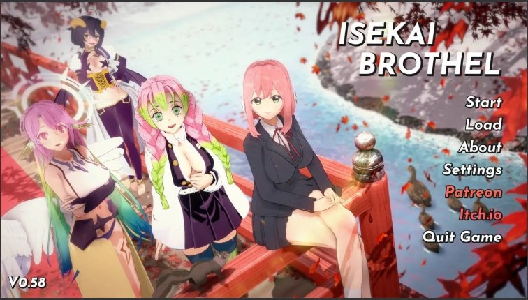 【日式/SLG/AI汉化】异世界妓院 Isekai Brothel v0.57 AI汉化步兵版【2G】【序号1133】-第4张图片-萌站