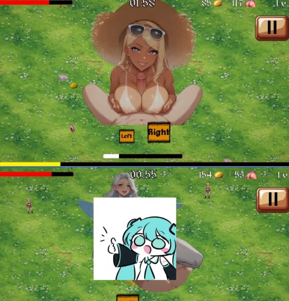  [肉鸽SLG/像素动态/新作/PC] 圣洁战姬 Virgin Warrior v0.2.1 生肉版 [1+200M][百度盘]