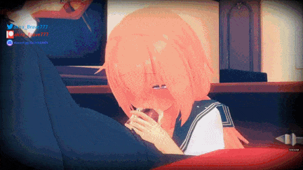 [akira_Brave777] 陸奧小麻呂侍奉大鸡巴 [腦洞學生會]