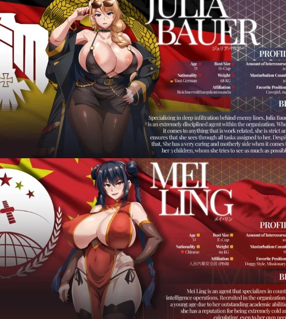  [日式RPG/异种X/新作/PC] MAMA 机翻汉化版 [1+700M][百度盘]