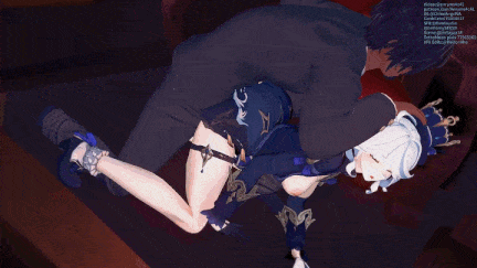 [Anryms4c41] 原神芙芙的控辯交易