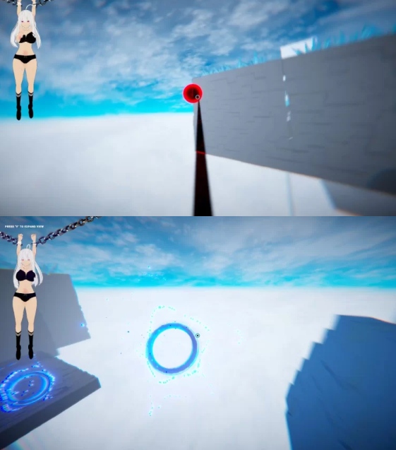  [3D跑酷/动态/新作/PC] 天缚之链 Celestial Chains v1.1.1 demo 生肉版 [1+700M][百度盘]