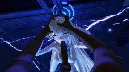 [Fearess]蔚蓝档案兔女郎Pyon Pyon~-第4张图片-萌站