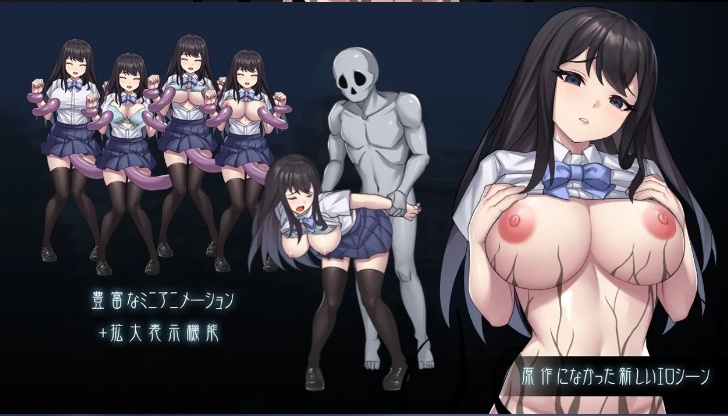 【日系/ACT/生肉/全动态】逃脱R エスケープR (无汉化)【761M】【序号1138】-第8张图片-萌站 【日系/ACT/生肉/全动态】逃脱R エスケープR (无汉化)【761M】【序号1138】-第8张图片-萌站