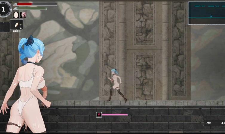 【日系/ACT/官中/全动态】永恆的欠損 La Vitalis Immortal Loss Beta 0.17 官方中文版【3.36GCV】【序号1139】-第7张图片-萌站 【日系/ACT/官中/全动态】永恆的欠損 La Vitalis Immortal Loss Beta 0.17 官方中文版【3.36GCV】【序号1139】-第7张图片-萌站