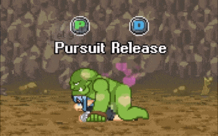 【日式/ACT/中文/像素/动态】魔物少女征服记 兽人战士篇 Monster Girl Conquest Records Battle Orc 官中步兵版【300M新作】【序号1144】