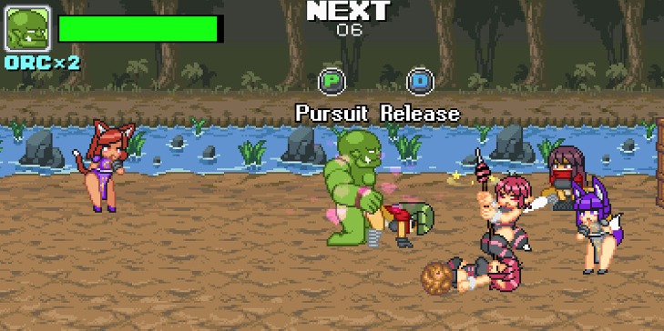 【日式/ACT/中文/像素/动态】魔物少女征服记 兽人战士篇 Monster Girl Conquest Records Battle Orc 官中步兵版【300M新作】【序号1144】-第7张图片-萌站 【日式/ACT/中文/像素/动态】魔物少女征服记 兽人战士篇 Monster Girl Conquest Records Battle Orc 官中步兵版【300M新作】【序号1144】-第7张图片-萌站