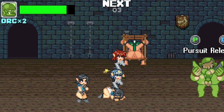 【日式/ACT/中文/像素/动态】魔物少女征服记 兽人战士篇 Monster Girl Conquest Records Battle Orc 官中步兵版【300M新作】【序号1144】-第8张图片-萌站 【日式/ACT/中文/像素/动态】魔物少女征服记 兽人战士篇 Monster Girl Conquest Records Battle Orc 官中步兵版【300M新作】【序号1144】-第8张图片-萌站