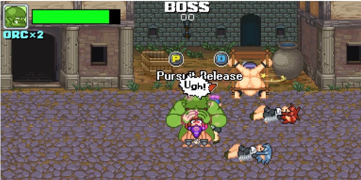 【日式/ACT/中文/像素/动态】魔物少女征服记 兽人战士篇 Monster Girl Conquest Records Battle Orc 官中步兵版【300M新作】【序号1144】-第9张图片-萌站 【日式/ACT/中文/像素/动态】魔物少女征服记 兽人战士篇 Monster Girl Conquest Records Battle Orc 官中步兵版【300M新作】【序号1144】-第9张图片-萌站