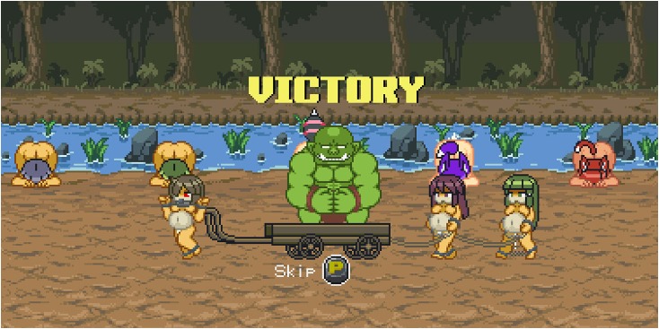 【日式/ACT/中文/像素/动态】魔物少女征服记 兽人战士篇 Monster Girl Conquest Records Battle Orc 官中步兵版【300M新作】【序号1144】-第10张图片-萌站 【日式/ACT/中文/像素/动态】魔物少女征服记 兽人战士篇 Monster Girl Conquest Records Battle Orc 官中步兵版【300M新作】【序号1144】-第10张图片-萌站