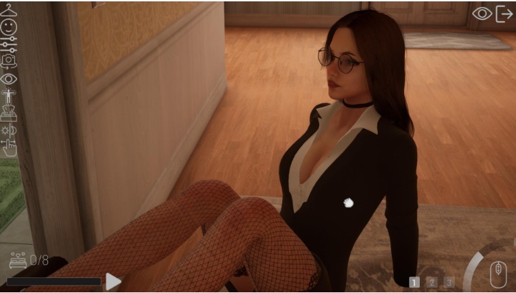 【3D/互动/中文/步兵/全动态】双人会所HomeTogether V0.33 四月最新官方中文步兵版【7.5G更新】【序号1147】-第5张图片-萌站 【3D/互动/中文/步兵/全动态】双人会所HomeTogether V0.33 四月最新官方中文步兵版【7.5G更新】【序号1147】-第5张图片-萌站