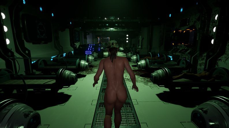 PC/SLG/官方中文【3D虚幻引擎】 狼人计划 Project Werewulf  13.1G(预20g内存) 内含恐怖注意！！！！-第5张图片-萌站