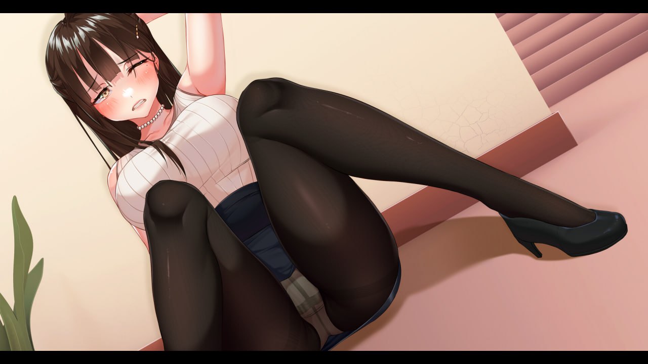 电脑端/[SLG] STEAM官方中文  我跟上司老婆的二三事   Wife of My Boss 