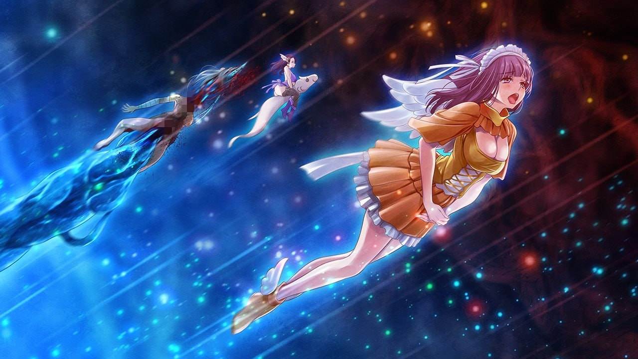 #魔法少女消耗戰線:死終Ω神盾 #魔法少女消耗戦線DeadΩAegis 官方中文版+前传官中步兵版+存档-第2张图片-萌站
