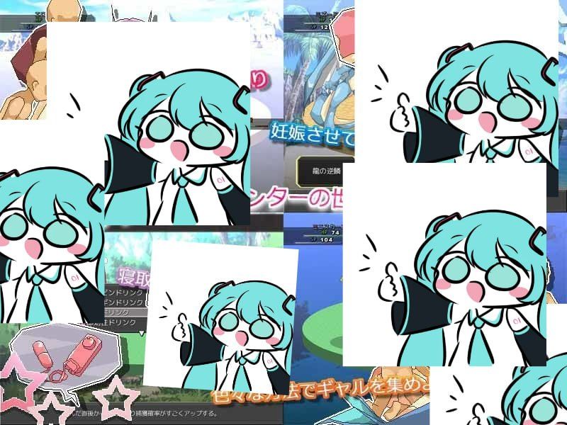 #H版?!口袋少女 #ポケットギャルハンター v1.1 精翻汉化版-第2张图片-萌站
