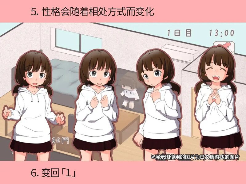 【爆款SLG/互动养成/动态/汉化】和琴羽酱的同居生活(遠い親戚ことはちゃんと同棲するなら) 精翻汉化完整版【1G】-第2张图片-萌站 【爆款SLG/互动养成/动态/汉化】和琴羽酱的同居生活(遠い親戚ことはちゃんと同棲するなら) 精翻汉化完整版【1G】-第2张图片-萌站