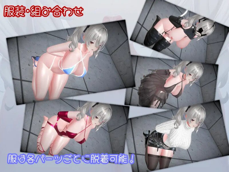  新作[互动SLG/3D作品/全动态] 超深喉 HYPER DEEP THROAT v1.0.2 生肉版 [1.40G]-第5张图片-萌站