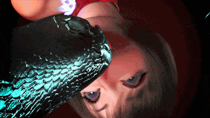 [动画/爆操/内射][Madruga3D] Max Caulfield Foursome with Jocks-第3张图片-萌站