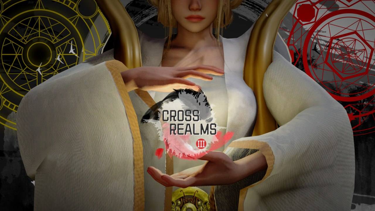 PC/[SLG] 官方中文  跨界  CrossRealms   v0.3-第4张图片-萌站