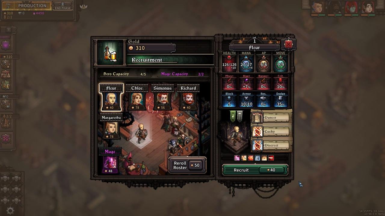 PC/SLG/#最后的咒语 - 卢恩堡的矮人 #The Last Spell v1.2.19 官方中文版