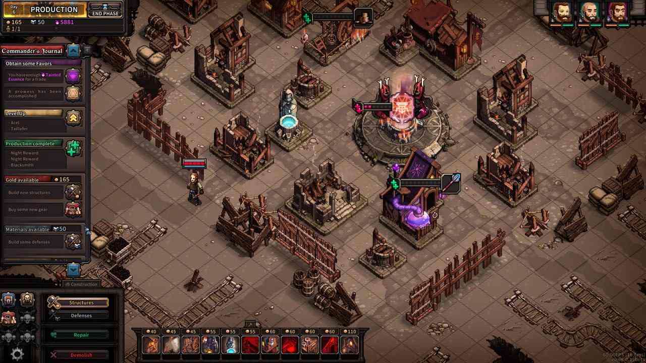 PC/SLG/#最后的咒语 - 卢恩堡的矮人 #The Last Spell v1.2.19 官方中文版-第7张图片-萌站